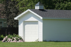 White Ness outbuilding construction costs